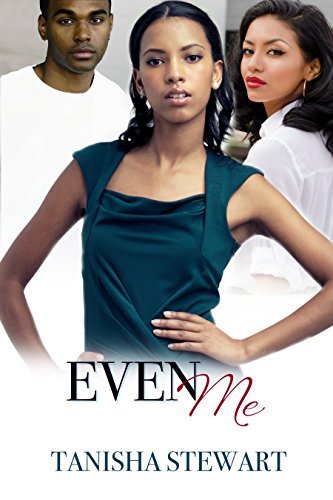 Even Me book cover