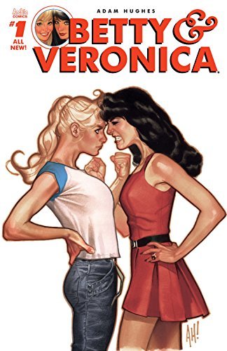 Betty & Veronica (2016-) #1 (Betty & Veronica