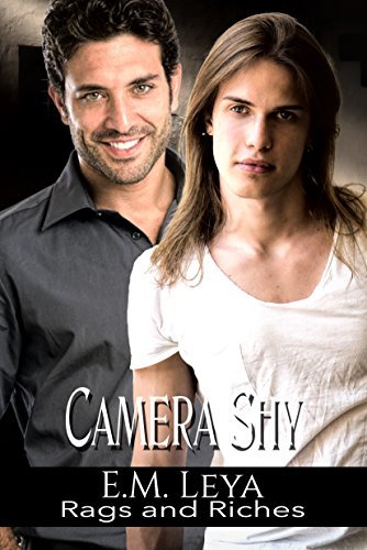 Camera Shy book cover