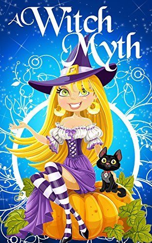 Witch Myth book cover