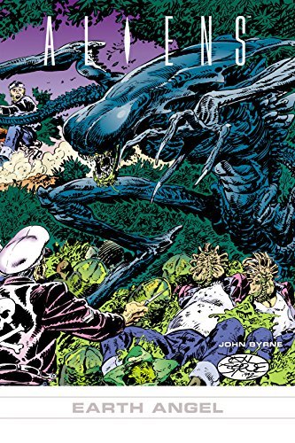 Aliens #24: Earth Angel #24: Earth Angel