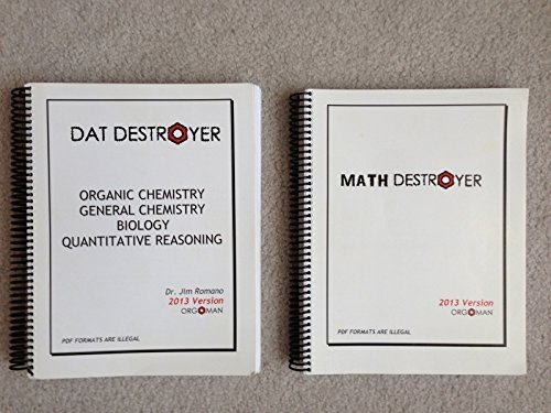 DAT Destroyer 2015 Version by Dr. Jim Romano | Goodreads