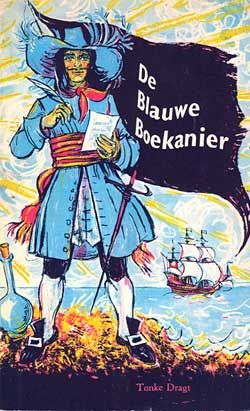 De blauwe boekanier