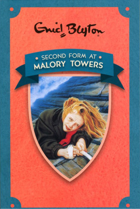 Second Form at Malory Towers (Malory Towers, #2)
