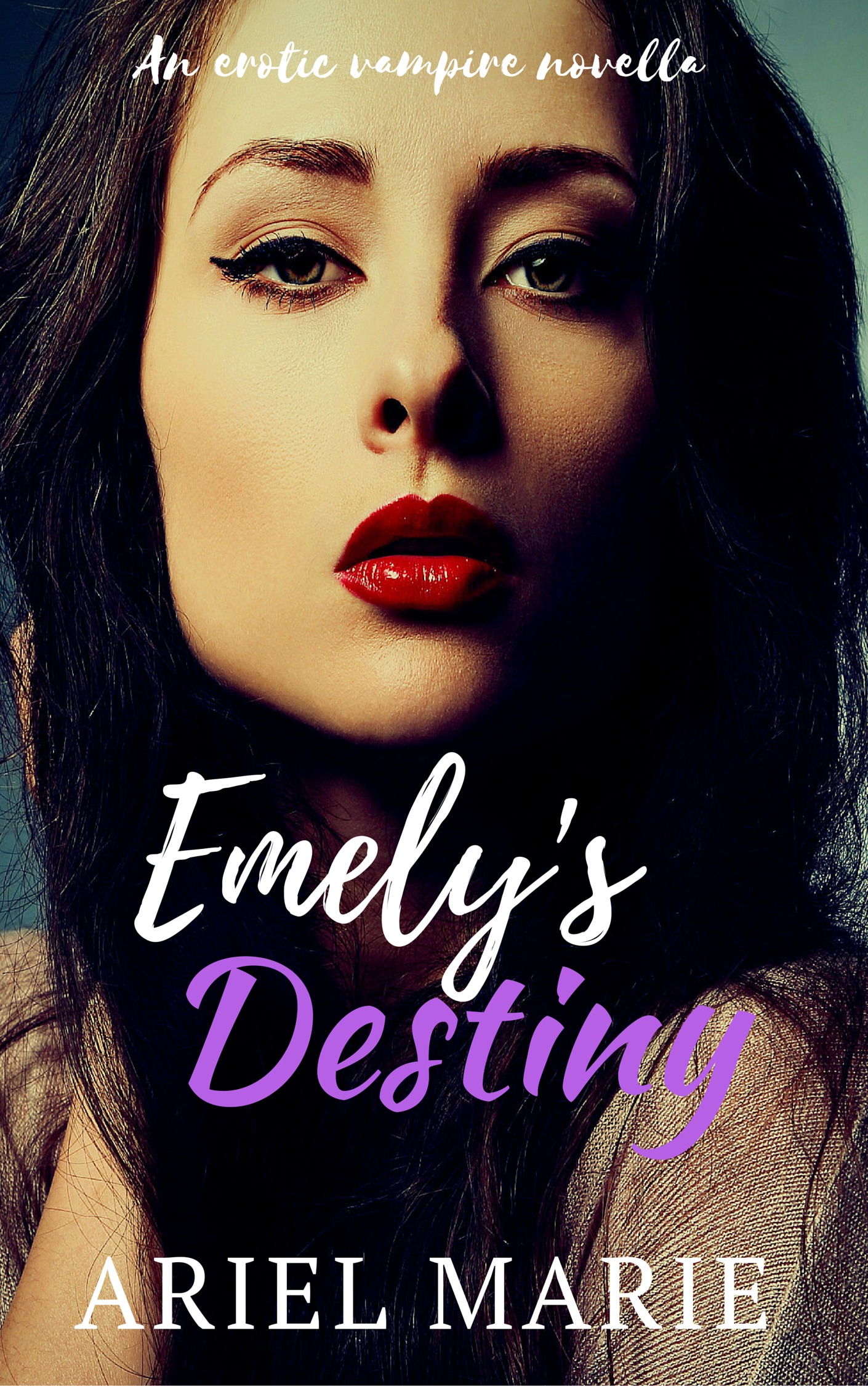 Emely's Destiny book cover