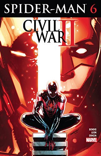 Spider-Man #6 book cover