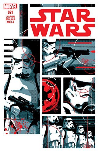Star Wars #21 book cover