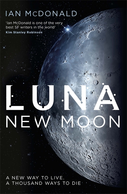 Luna: New Moon (Luna, #1)