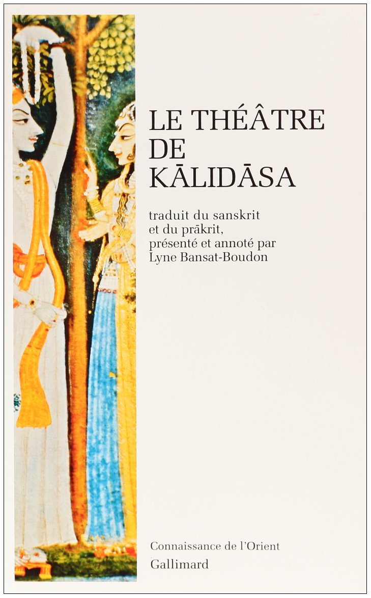 Le théâtre de Kalidasa