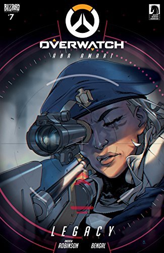 Overwatch #7 book cover