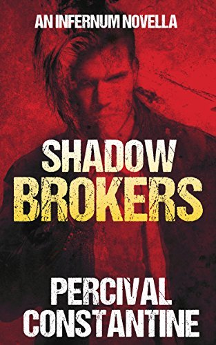Shadow Brokers book cover
