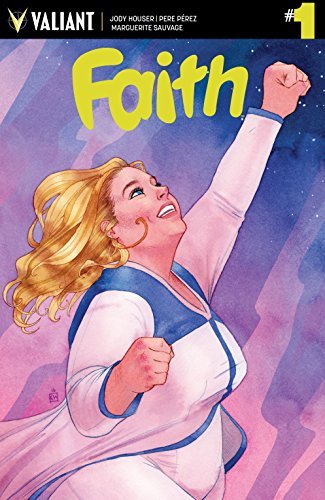Faith (2016-2017) #1