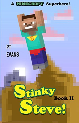 A Minecraft Superhero