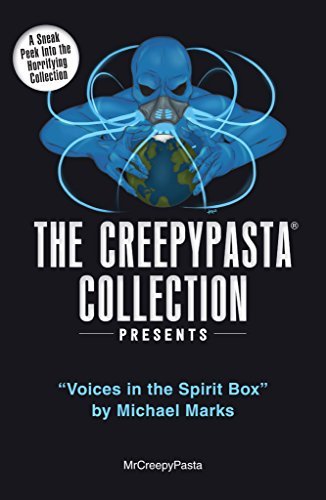 The Creepypasta Collection Presents book cover