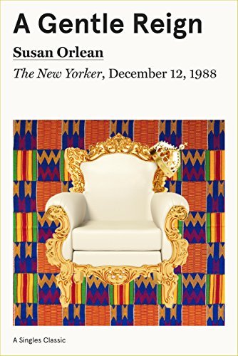 A Gentle Reign book cover