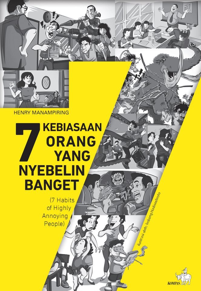 7 Kebiasaan Orang yang Nyebelin Banget