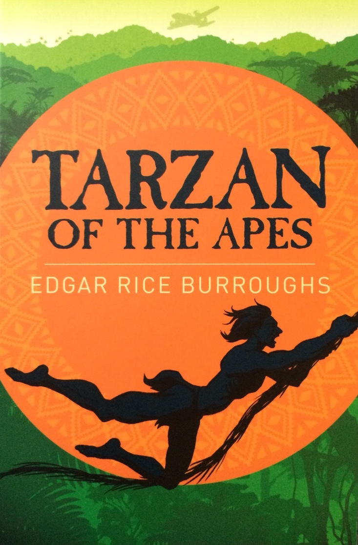 Tarzan of the Apes (Tarzan, #1)