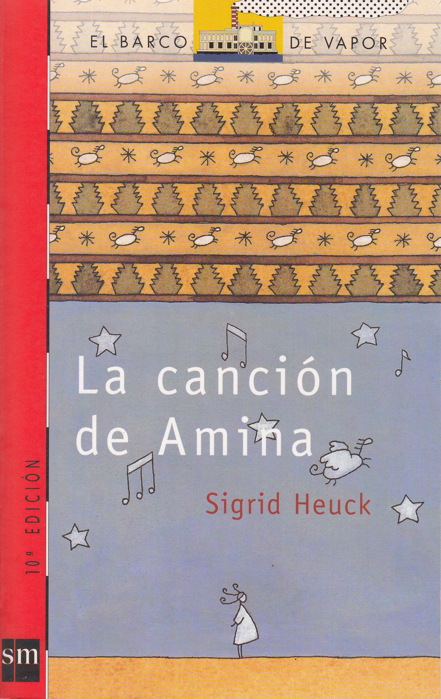 La canción de Amina