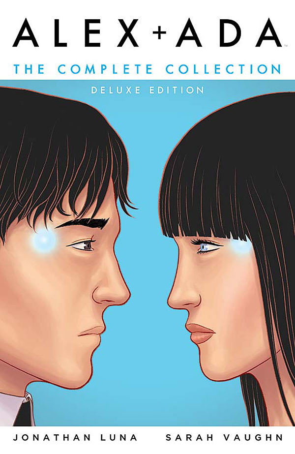 Alex + Ada: The Complete Collection
