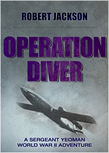 Operation Diver book cover