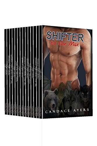 Shifter to the Max book cover