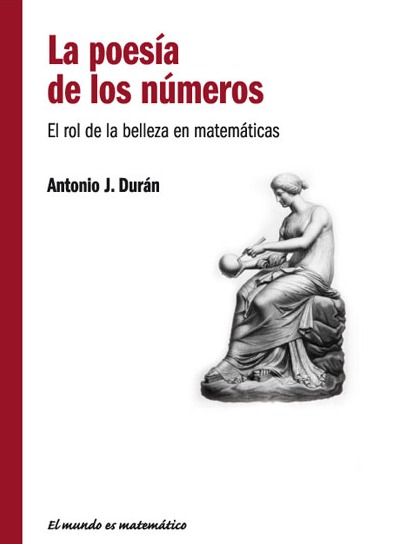 La poesía de los números book cover