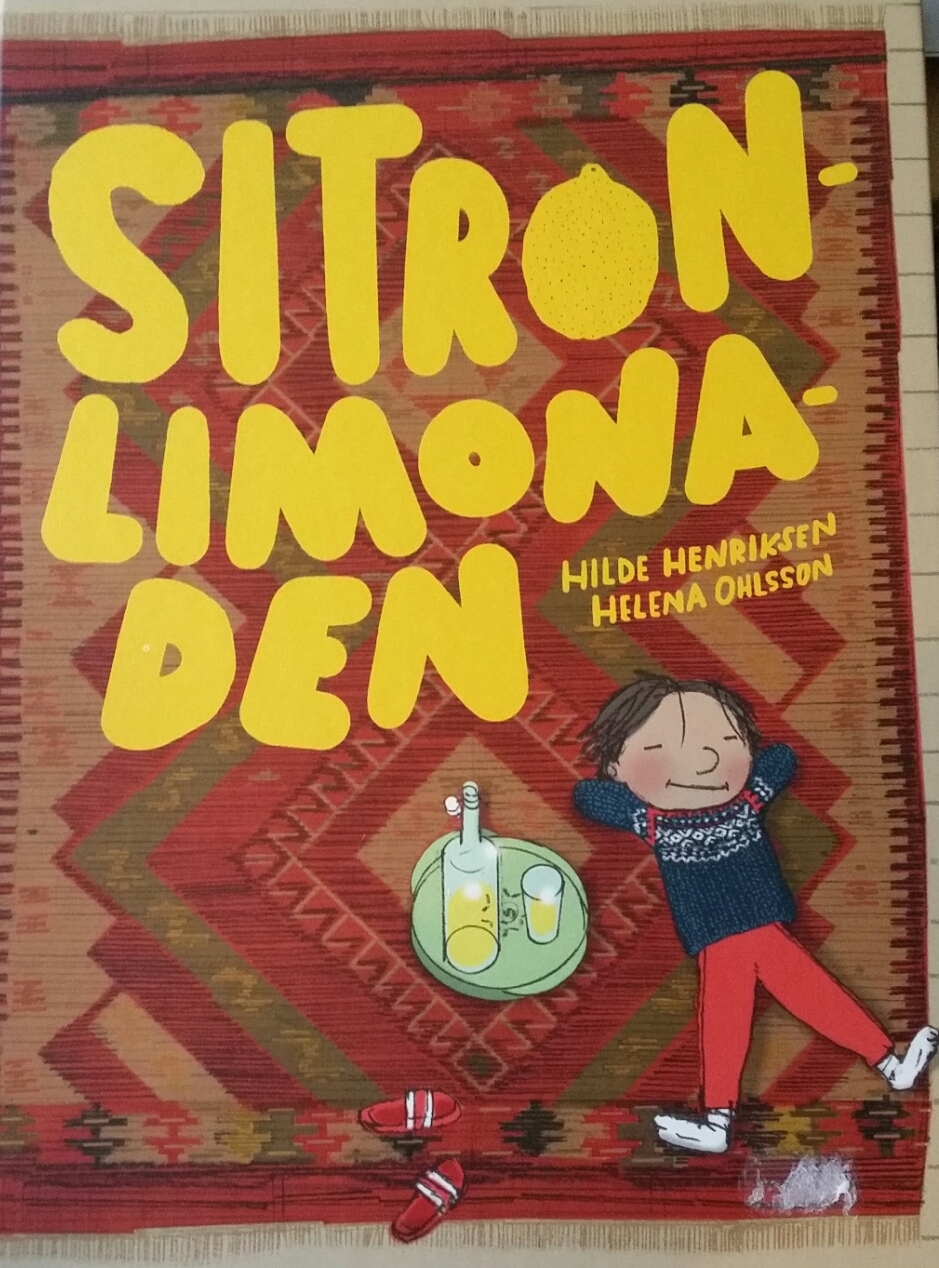 Sitronlimonaden