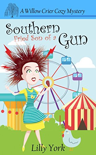 Southern Fried Son of a Gun book cover