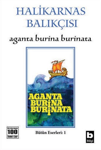 Aganta Burina Burinata