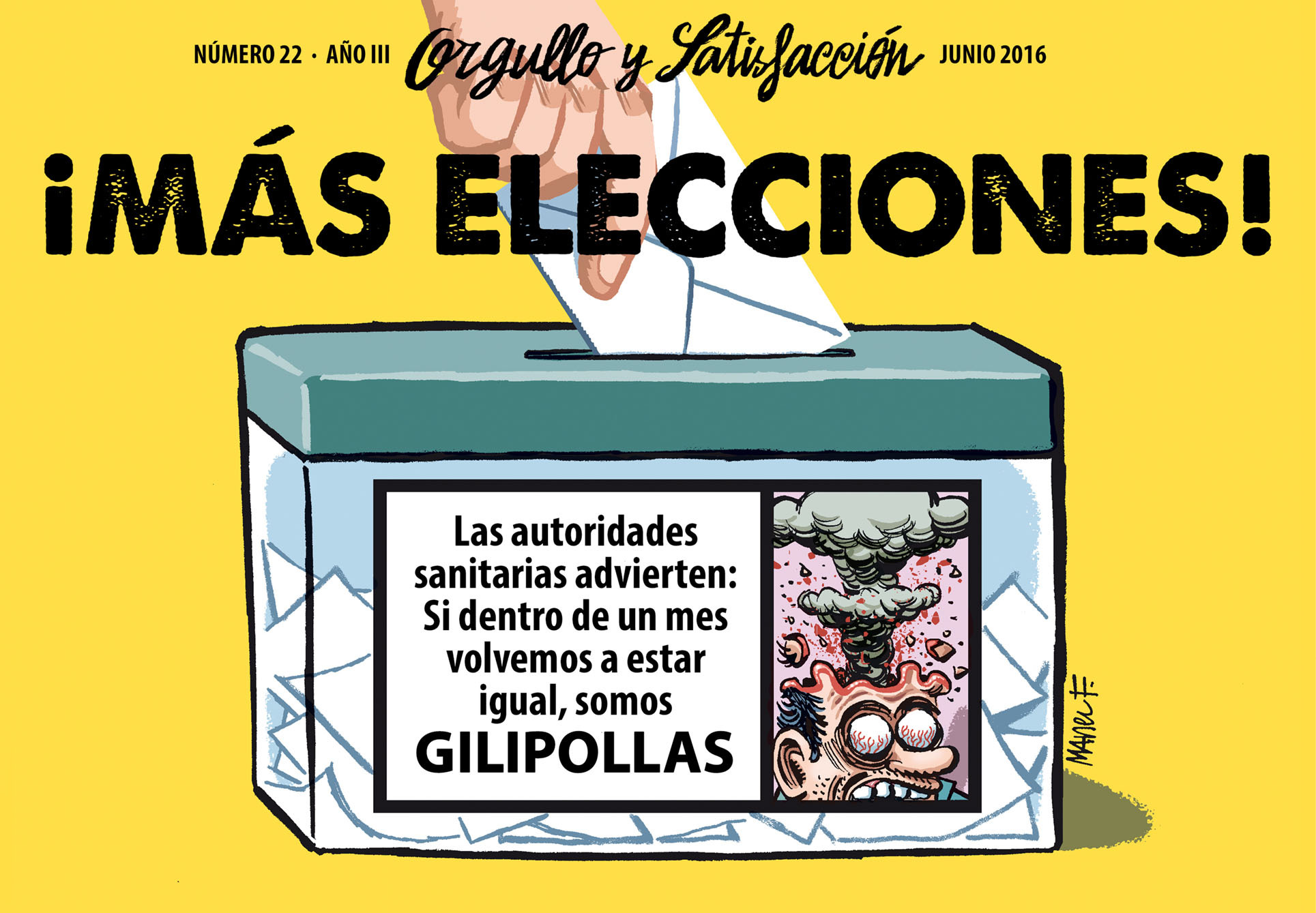 Orgullo y Satisfacción #22 book cover