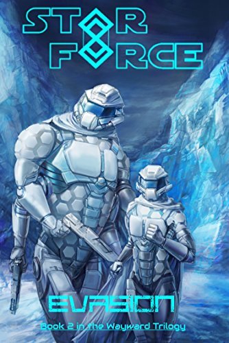 Wayward Trilogy book cover 2