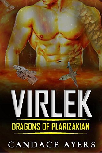 Virlek book cover
