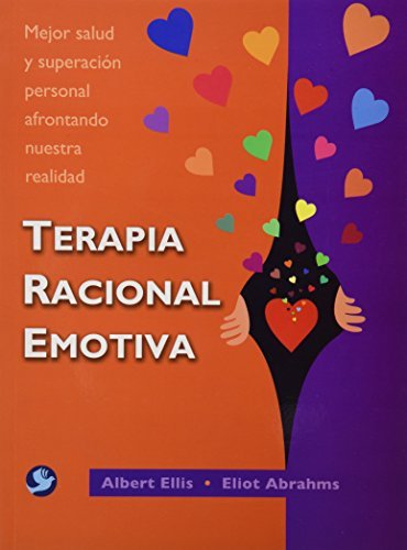 Terapia Racional Emotiva book cover