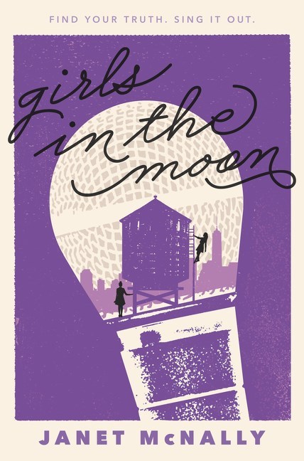 Girls in the Moon