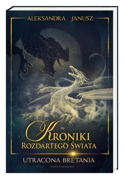 Kroniki Rozdartego Świata book cover 2