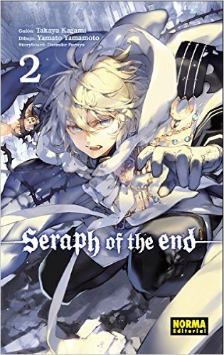 Seraph of the End, Vol. 2