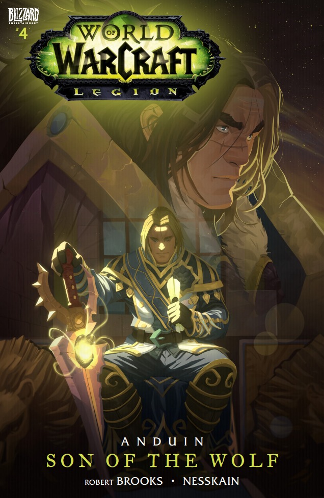 Anduin book cover