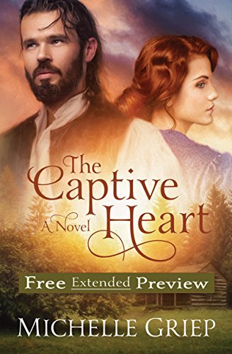 The Captive Heart, SAMPLE book cover