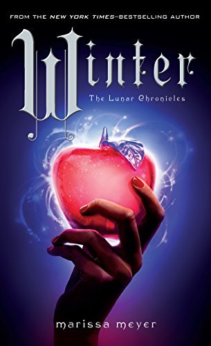 Winter (The Lunar Chronicles, #4)