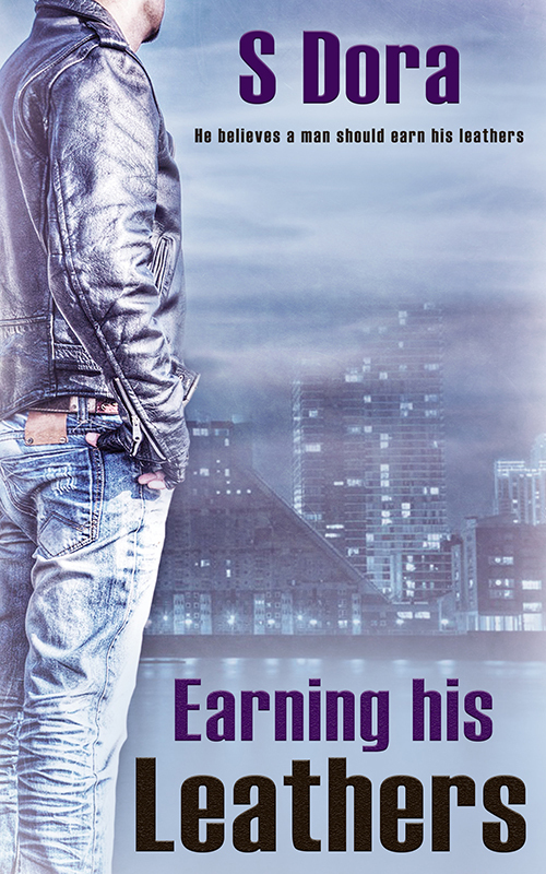 Earning His Leathers book cover