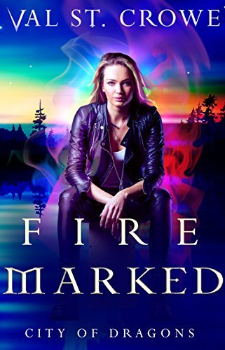 Fire Marked book cover