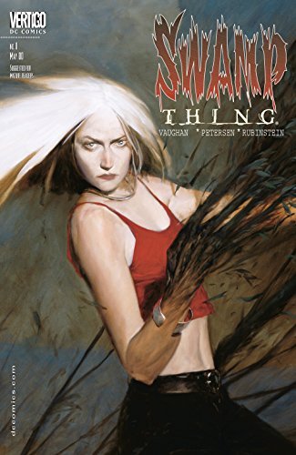 Swamp Thing (2000-2001) #1 book cover