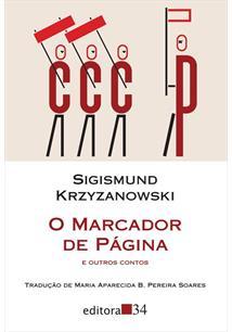 O Marcador de Página e outros contos book cover