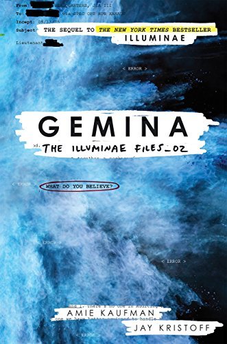 Gemina (The Illuminae Files #2)