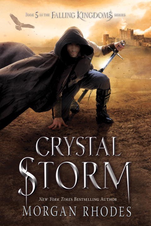 Crystal Storm (Falling Kingdoms, #5)