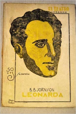 Leonarda book cover