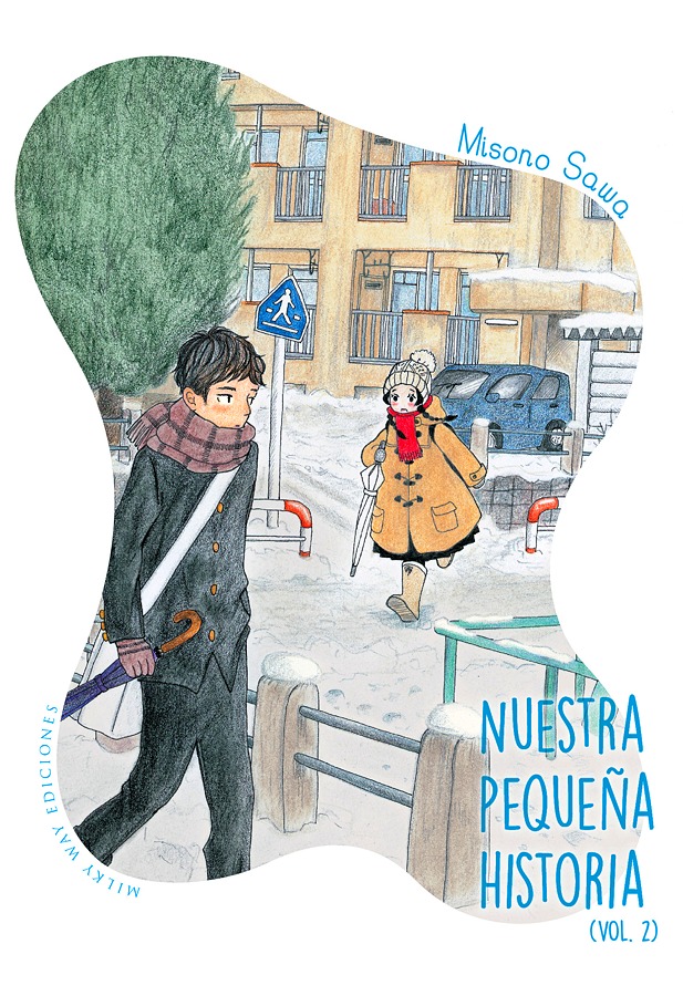 Nuestra pequeña historia, Vol.2