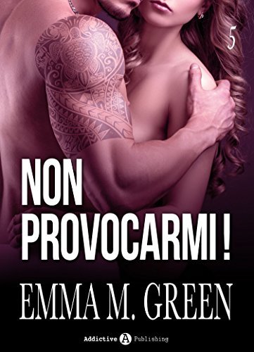 Non provocarmi! - Vol. 5 book cover