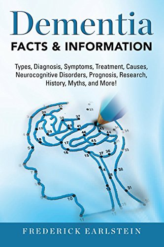 Dementia: Dementia Types, Diagnosis, Symptoms, Treatment, Causes, Neurocognitive Disorders, Prognosis, Research, History, Myths, and More! Facts & Information