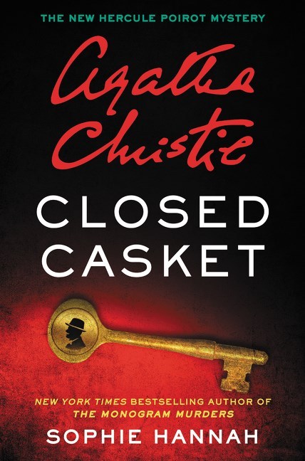 Closed Casket (New Hercule Poirot Mysteries #2)